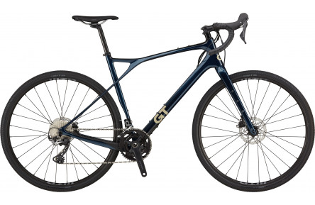 Велосипед 28" GT GRADE CRB PRO 2024