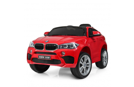 Дитячий електромобіль Джип Bambi JJ2199EBLR-3 BMW до 50 кг