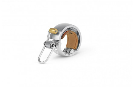 Дзвінок Knog Oi Luxe Small Silver