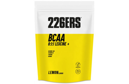 Напиток 226ERS BCAA лимон 300г