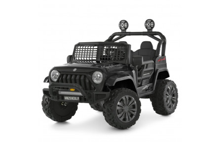 Дитячий електромобіль Джип M 6259EBLR-2(24V) до 50 кг