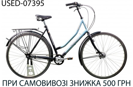 Б/У Городской велосипед Batavus Ravenna