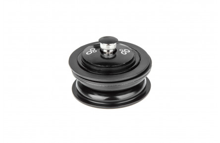 Рульова колонка ONRIDE Shaft 05 напівінтегрована, 1-1/8" шток, посадка ZS44/44 мм, кульки, Zero Stac