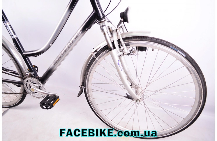 Городской велосипед Germatec