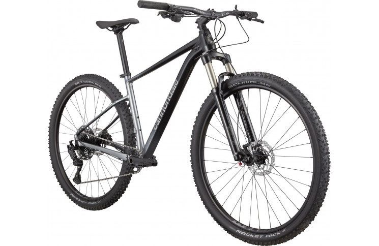 Велосипед 29" Cannondale TRAIL SL 4 Deore L 2024 GRY