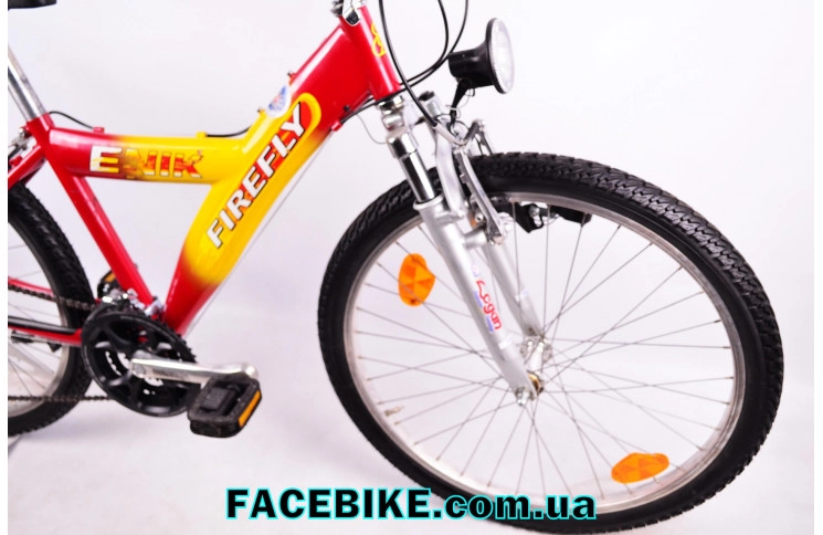 Подростковый велосипед Enik
