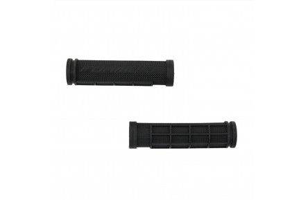 Гріпси 125mm чорний JUNTAI VLT JT-G262 м'які