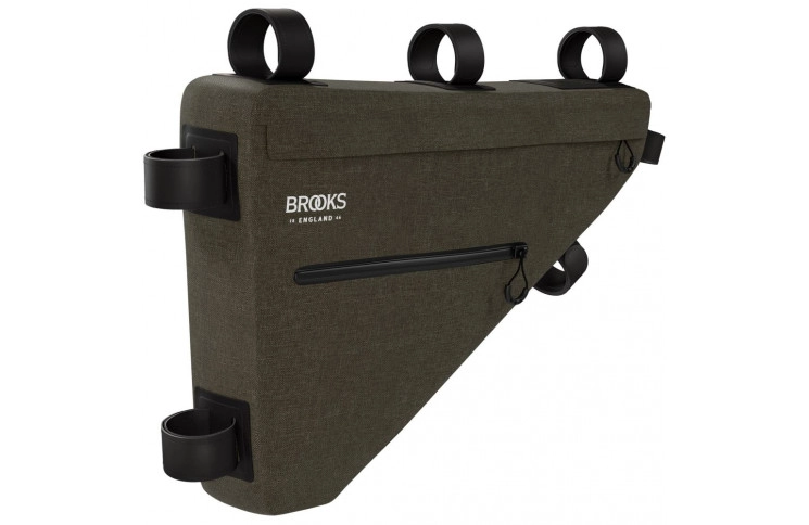 Сумка під раму BROOKS Scape Full Frame bag Mud Green