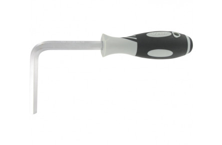 Ключ шестигранний VAR RL-09600-10, 10 мм, з рукояткою