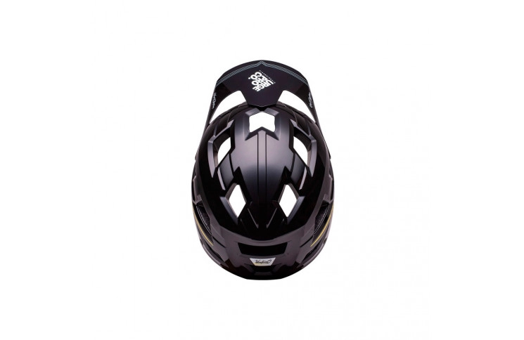 Шлем Urge Venturo shiny black S/M