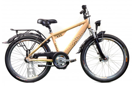 Городской велосипед Gazelle ATV