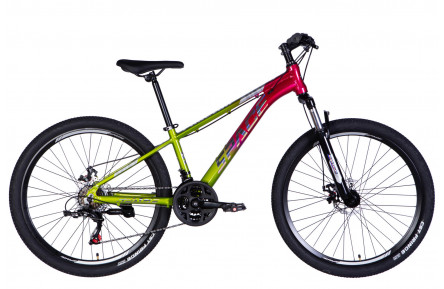 Велосипед 26" SPACE PHAETON DD FR 13" 2025