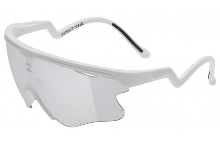 Очки Albaoptics DELTA LEI White VZUM Super Alu 
