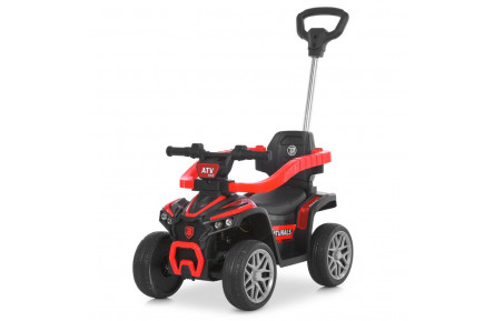 Дитячий квадроцикл-толокар 3 в 1 M 6274EBLR-3 до 23 кг