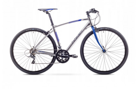 Новий Гібридний велосипед Romet Mistral Cross