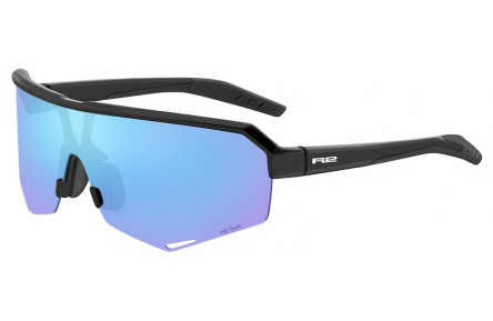 Окуляри R2 FLUKE black (PC), лінза violet (HD), покриття blue revo, кат. 3