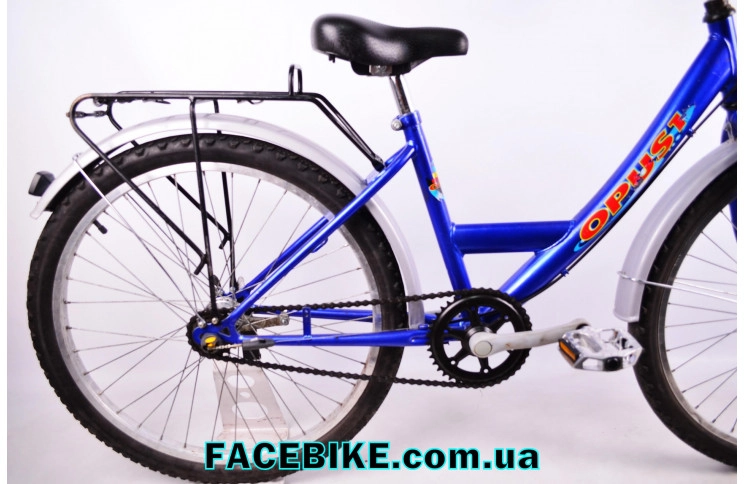 Б/В Підлітковий велосипед Opust