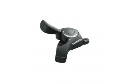 Шифтер Shimano SL-TX30-LN, TOURNEY, лівий, 3-шв. фрікційний, OEM