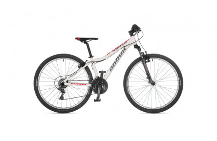 Велосипед Author A-Matrix 2023 26" 13.5" белый/серый
