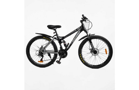 Велосипед Corso 26" "Rend" R16800 сталь 15"
