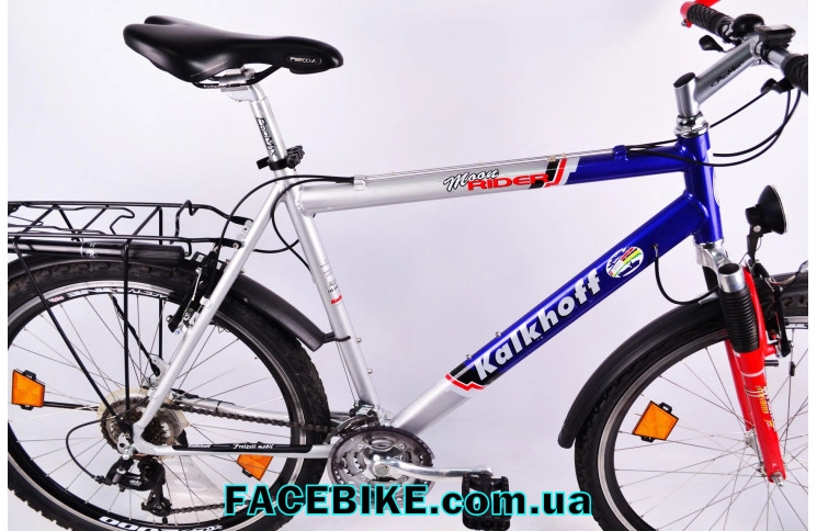 Горный велосипед Kalkhoff