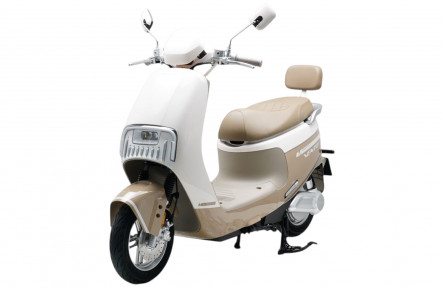 Електричний мопед Garow Vento LE (1200Вт графеновий 72В 23Аг) 10"