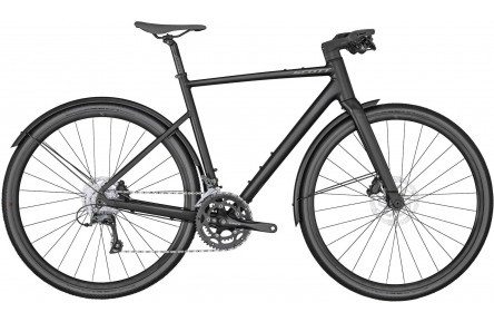 Велосипед 28" Scott METRIX 30 EQ (CN) рама - L Black A2