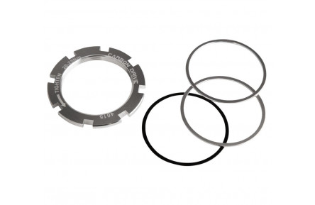 Замок Gates Bosch Gen2 Spider M/Spacer, срібний