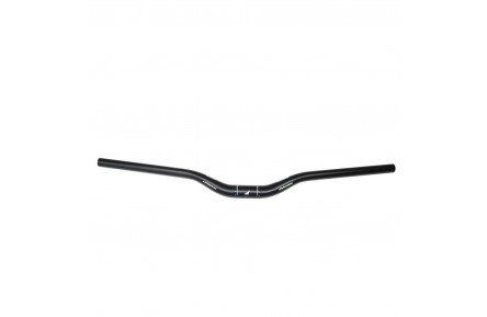 Кермо Haibike MTB Lowriser Xduro Sduro, 740мм, 31.8мм, чорний