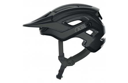 Шлем ABUS CLIFFHANGER Velvet Black L (57-61 см)