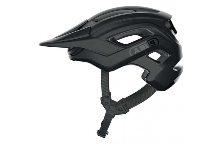 Шлем ABUS CLIFFHANGER Velvet Black L (57-61 см)