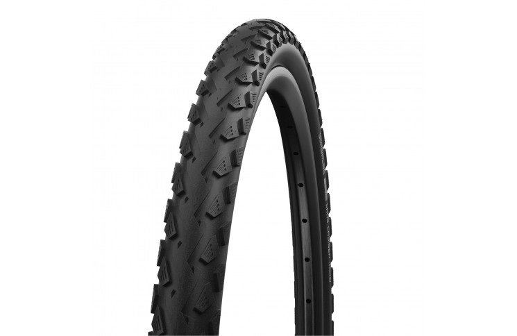 Покрышка 28x1.40 700x35C (37-622) Schwalbe LAND CRUISER