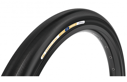 Покрышка GRAVELKING Slick+ Panaracer, 700x40C Black
