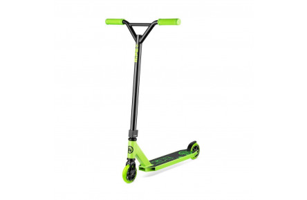 Самокат трюковый Hipe H1 Black/Green