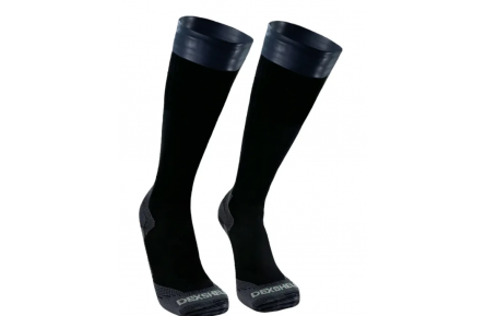 Шкарпетки водонепроникні Dexshell Wading Pro Socks, чорні, розмір S (36-38)