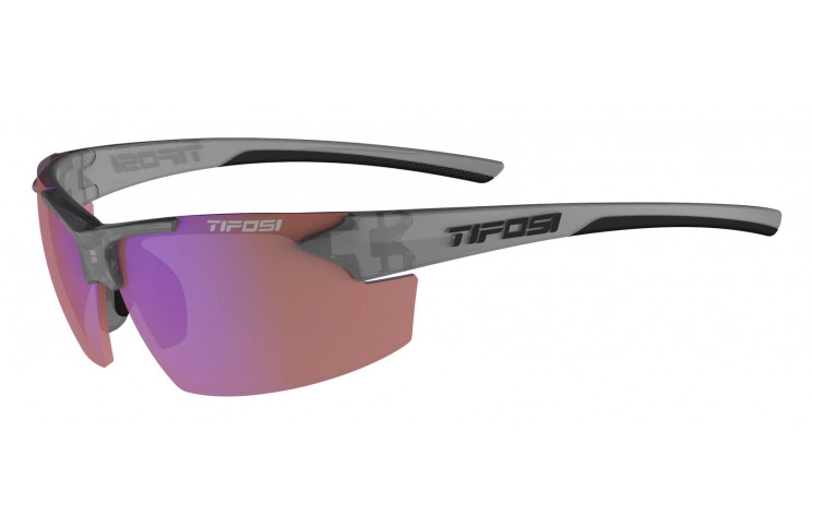 Окуляри Tifosi Track Satin Vapor з лінзами AC Red Lenses