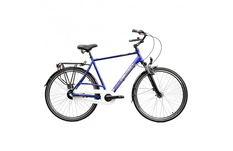 Новый Городской велосипед Devron Urbio C2.8