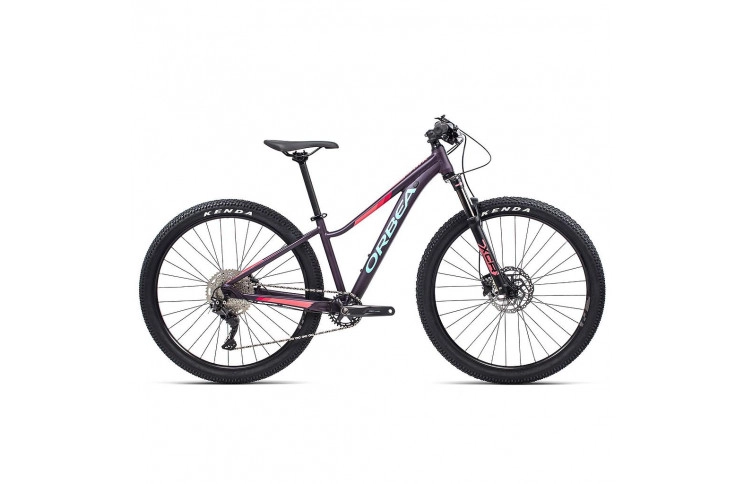 Велосипед Orbea MX 27 ENT XS XC 2021