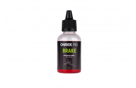 Гальмівна рідина ONRIDE PRO Brake 50 мл
