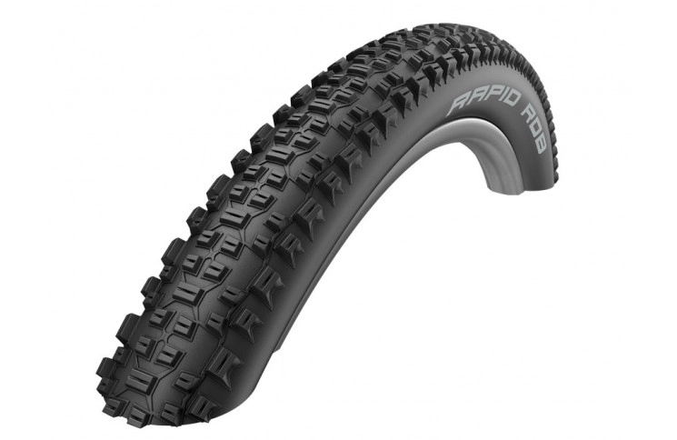 Покришка 29x2.25 (57-622) Schwalbe RAPID ROB K/Guard B/B-SK