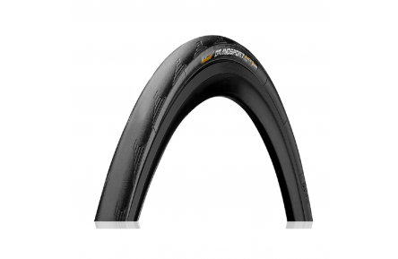 Покришка Continental Grand Sport Race 28" | 700 x 23C чорна, не доладна, skin