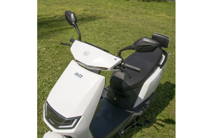 Електроскутер SUN2 Xdao Electric Scooter 1500W 72V25Ah