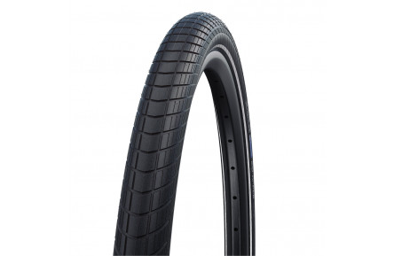 Покришка Schwalbe Big Apple 26x2.35(60-559) Performance. RaceGuard LiteSkin B/B-SK+RT