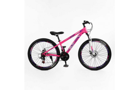 Велосипед Corso 26" GLOBAL GL-26344 сталь 13"