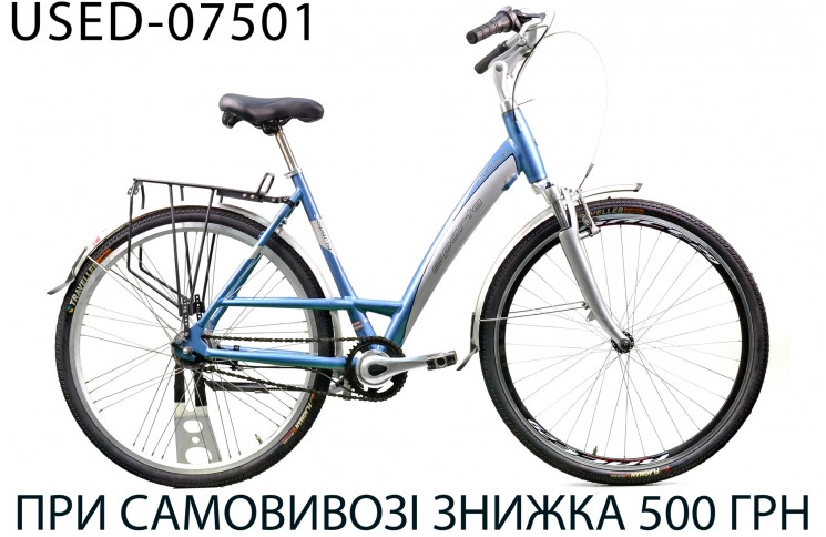 Городской велосипед Sparta E-Motion C2
