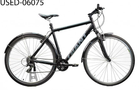 Б/В Гібридний велосипед Giant X-sport 4.0