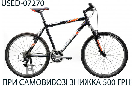 Б/В Гірський велосипед Giant Terrago