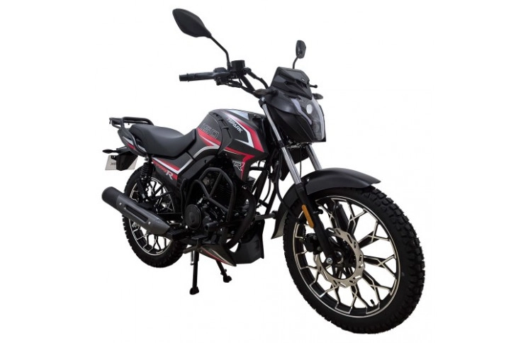 Мотоцикл SP150R–12S