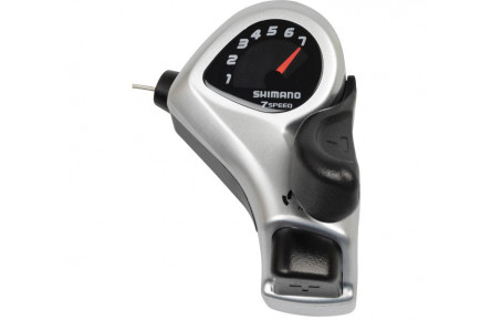 Шифтер SL-TX50 TOURNEY правый 7-быстрый.