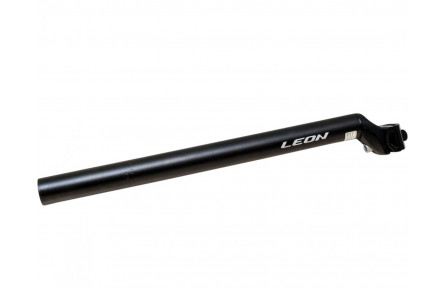 Підсідельний штир алюм. 31.6x400мм YC-B509 Leon (ED)